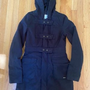 Roxy longline parka